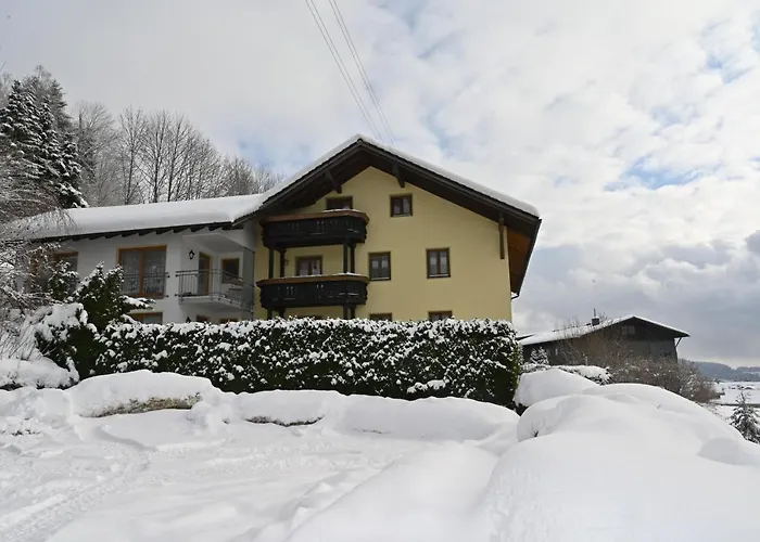 Pension Klein Bodenmais