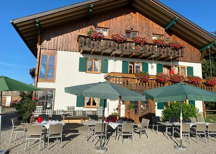Gmeinder's Landhaus Immenstadt im Allgäu