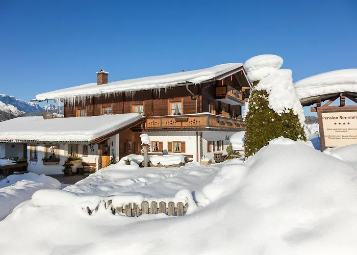 Pension Rennlehen Berchtesgaden