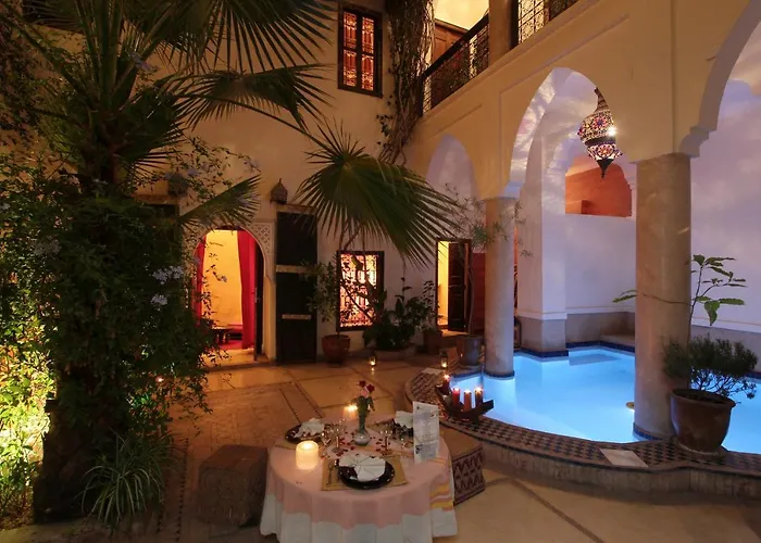 Riad Al Faras Marrakesch