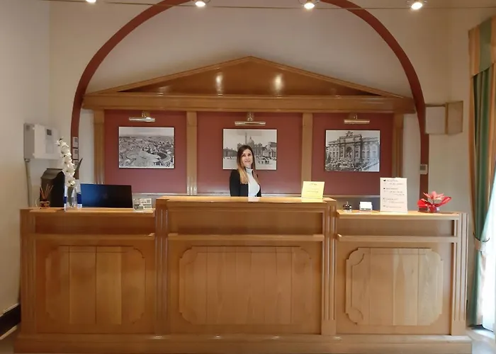 Hotel Mariano Rom