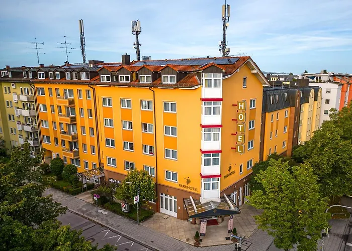 Park Hotel Laim München