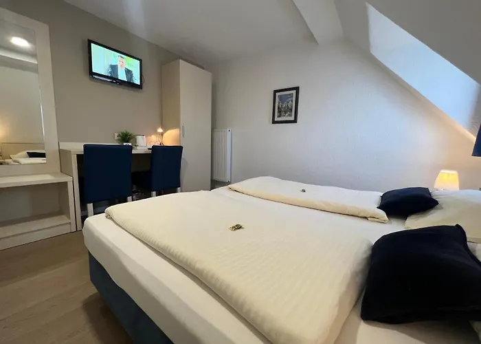 Hotel Pelikan Kitzingen