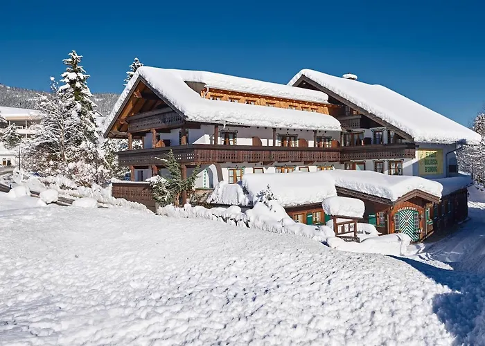 Biohotel Walser Stuba Riezlern