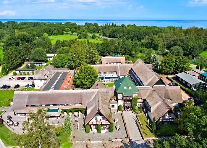 Hotel Forsthaus Damerow Koserow