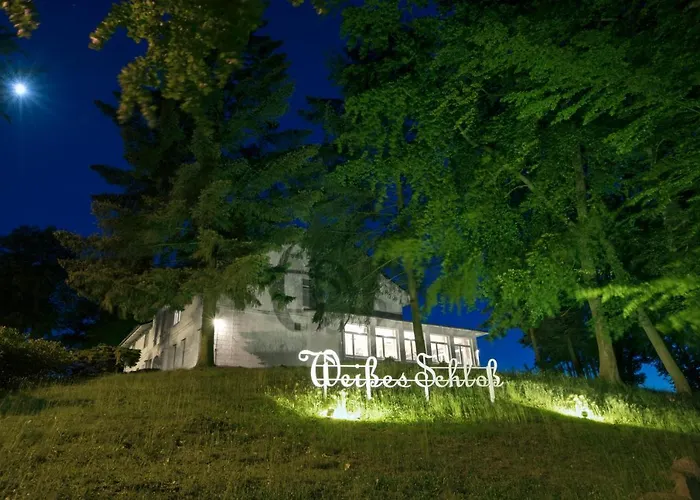 Hotel Weißes Schloß Ostseebad Heringsdorf