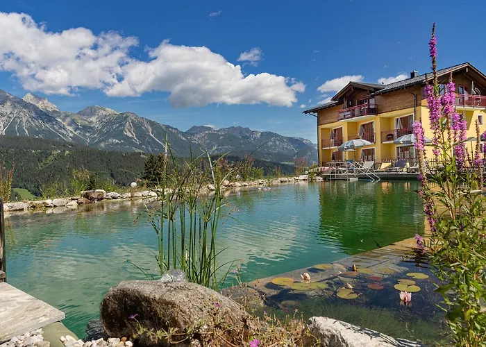 Hotel Burgfellnerhof - Adults Only Schladming