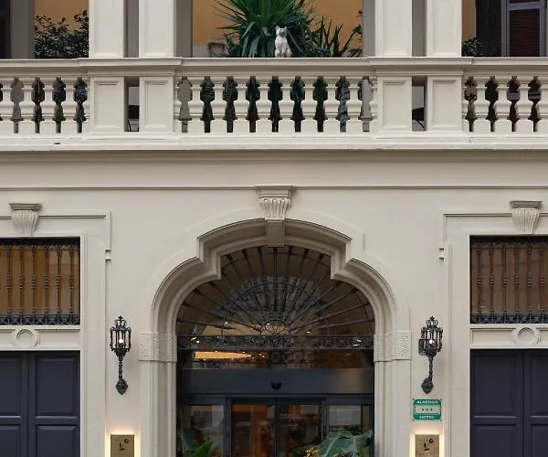 Hotel Gran Duca Di York Mailand