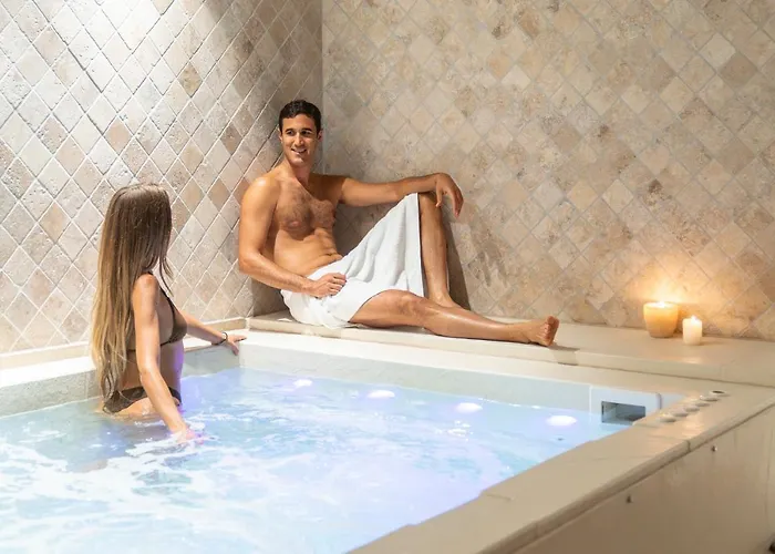 Adler Cavalieri Hotel-Private Spa&Gym Florenz