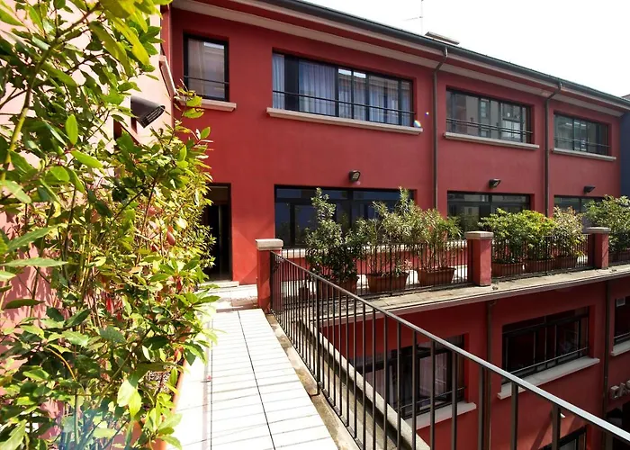 Oasi Village Hotel Mailand
