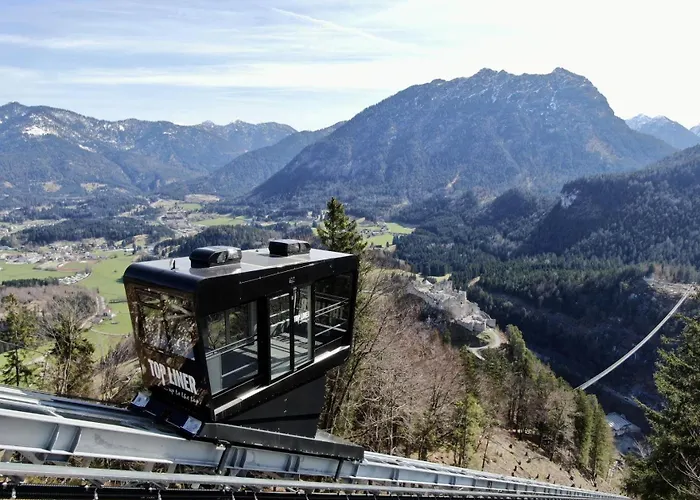 Hotel Krone Tirol Reutte