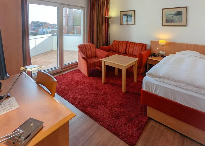 Hotel Floerke Langeoog