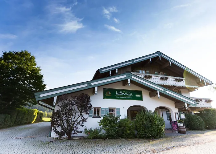 Deva Villa Mittermaier Reit im Winkl