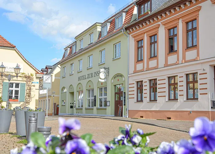 Hotel zur Insel Werder 