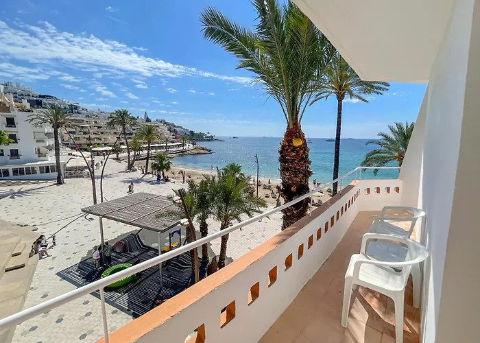 Hotel Figueretes Ibiza-Stadt