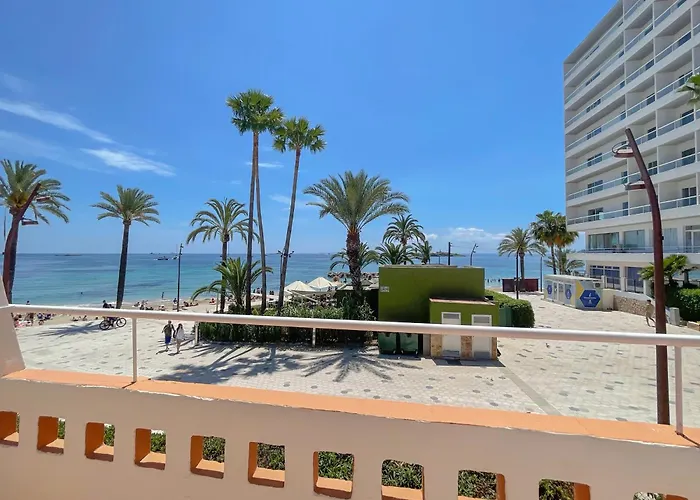 Hotel Figueretes Ibiza-Stadt