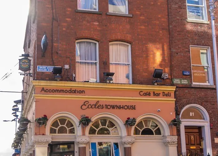 Hotel Eccles Townhouse Dublin