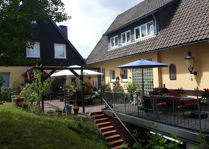 Gästehaus HarzGlück Braunlage