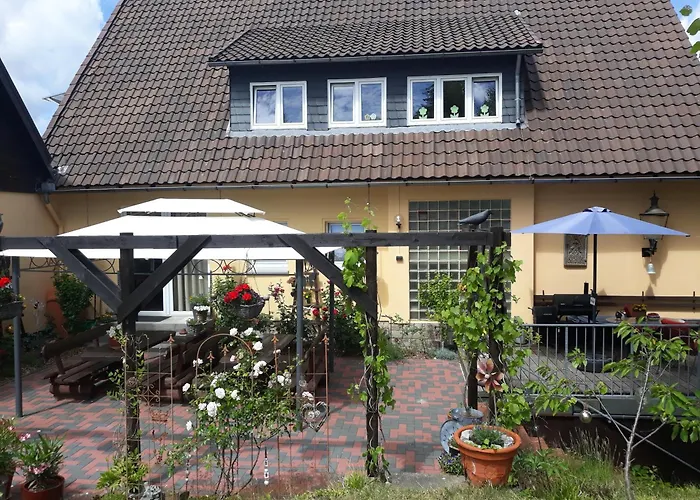 Gästehaus HarzGlück Braunlage