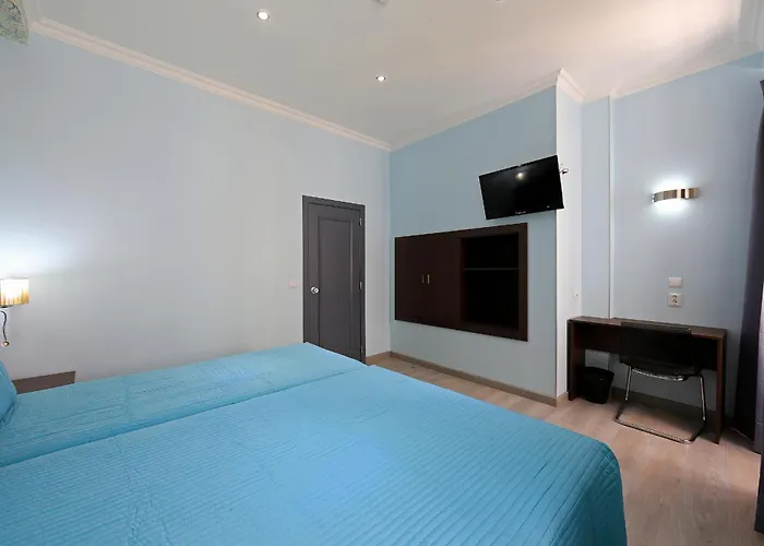 Hotel Pensao Praca Da Figueira Lissabon