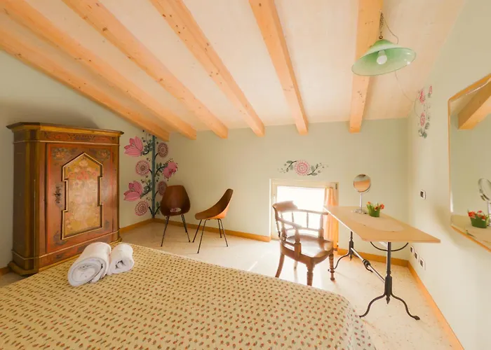 Bed and Breakfast A Casa Di Maria Como