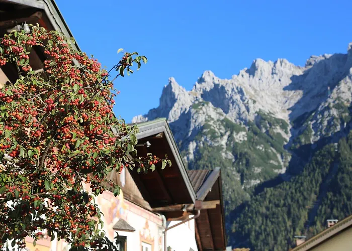 Gästehaus Lärchenhang Mittenwald