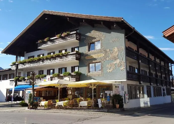 Hotel Löwen Reit im Winkl