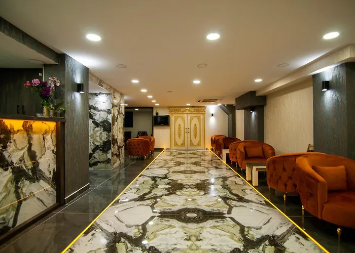 Vali Konak Hotel Nisantasi Istanbul