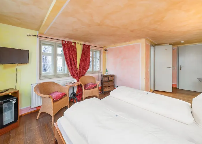 Ristorante E Pensione La Campagnola Dresden