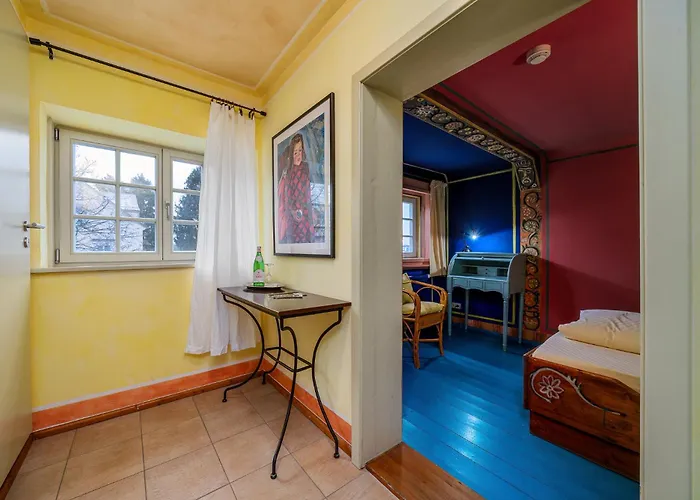 Ristorante E Pensione La Campagnola Dresden