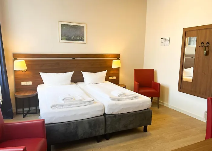Hotel Fränkischer Hof Kitzingen