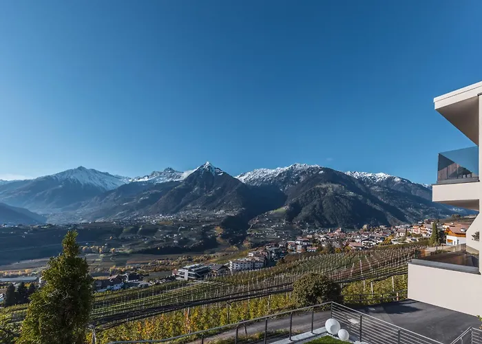 Dornsberg Panoramic Apartments Schenna