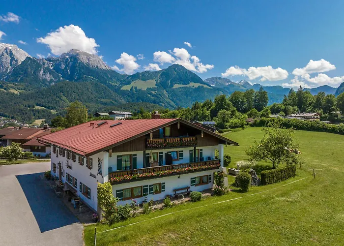 Gaestehaus Bodnerlehen Schönau am Königssee