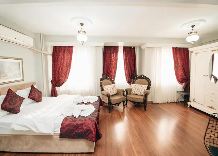 Safran Suites Istanbul