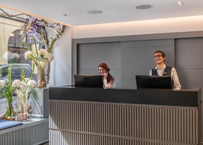 Hotel The Resident Covent Garden London