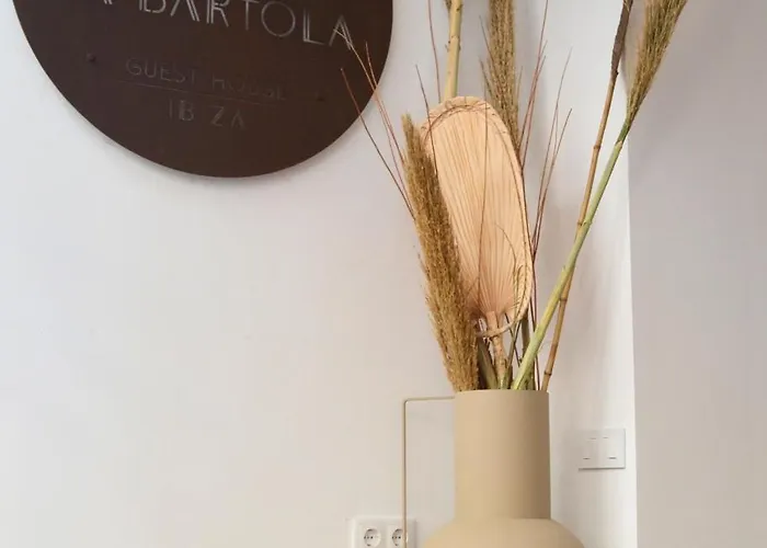 La Bartola Guesthouse Ibiza-Stadt