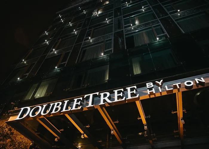 Hotel Doubletree By Hilton Zagreb