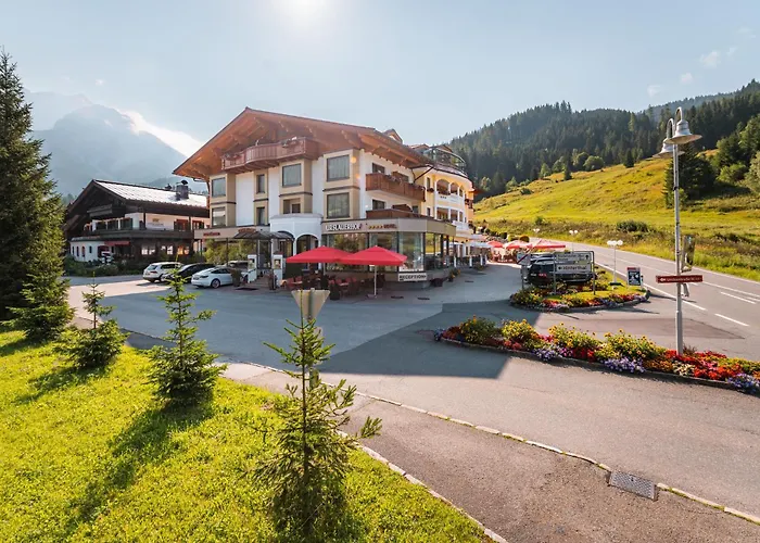 Berg&SPA Hotel Urslauerhof Maria Alm am Steinernen Meer
