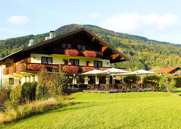 DEVA Hotel-Restaurant Fischerwirt Ruhpolding