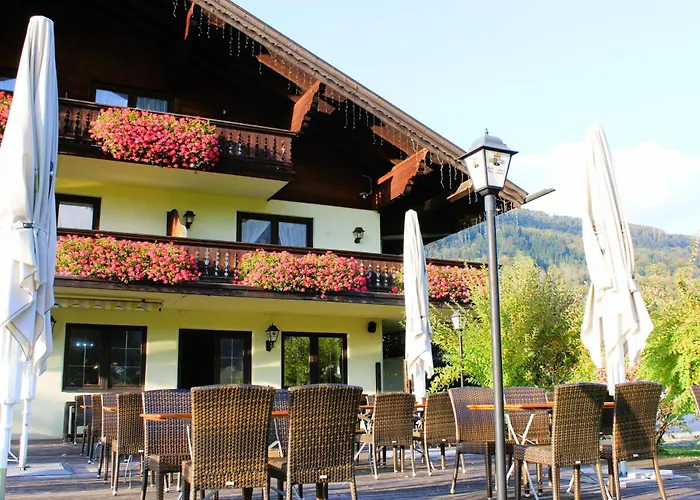 DEVA Hotel-Restaurant Fischerwirt Ruhpolding