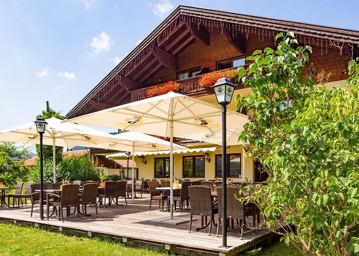 DEVA Hotel-Restaurant Fischerwirt Ruhpolding