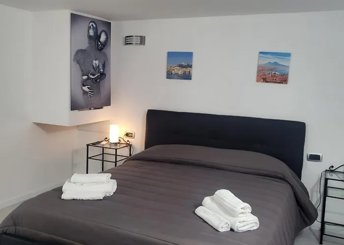 Hotel Live Neapel