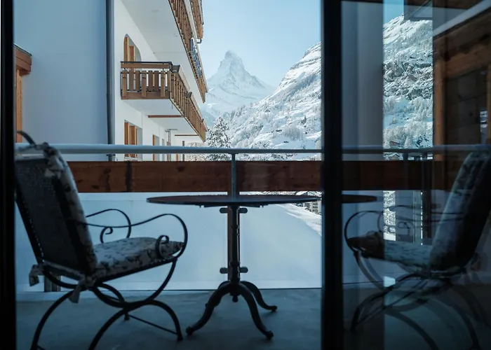 Petit Chalet Schönegg Zermatt