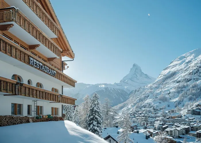 Petit Chalet Schönegg Zermatt