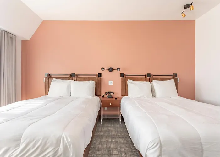 Hotel Koxie Los Angeles