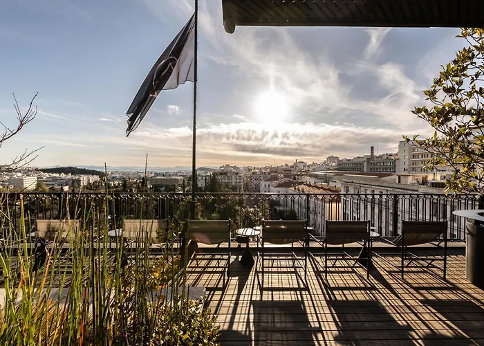 Hotel The Modernist Athen