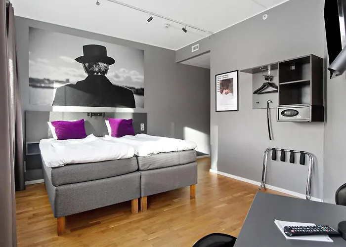 Connect Hotel Kista Stockholm
