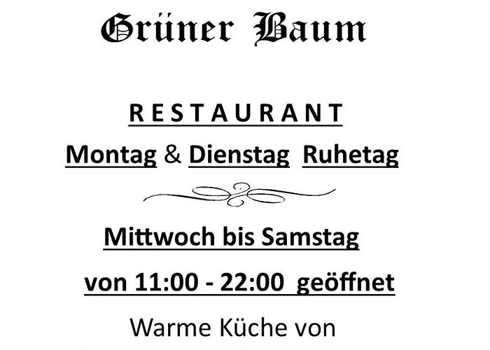 Landgasthof Hotel Grüner Baum Nürnberg