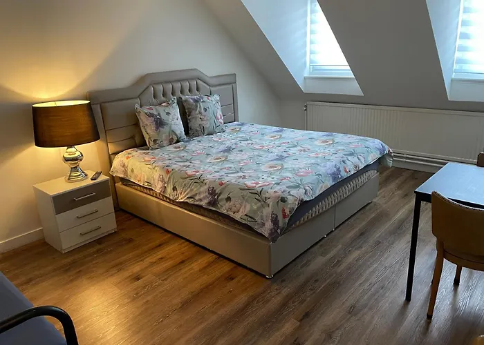 Bed and Breakfast Mg Bb Venlo
