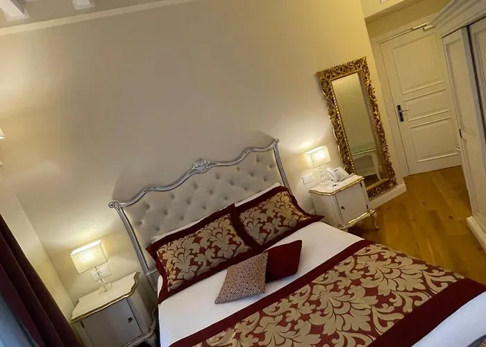 Hotel Domus Camillus Mailand